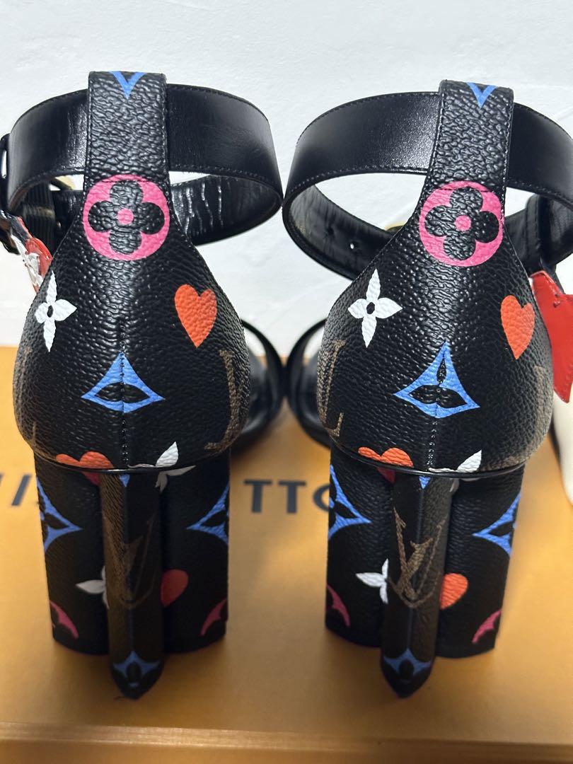 Louis Vuitton サンダル　23.5
