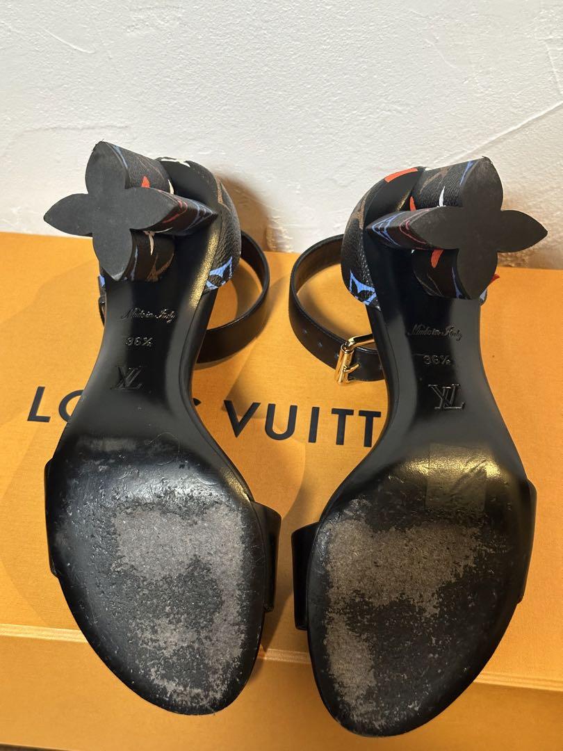 Louis Vuitton サンダル　23.5