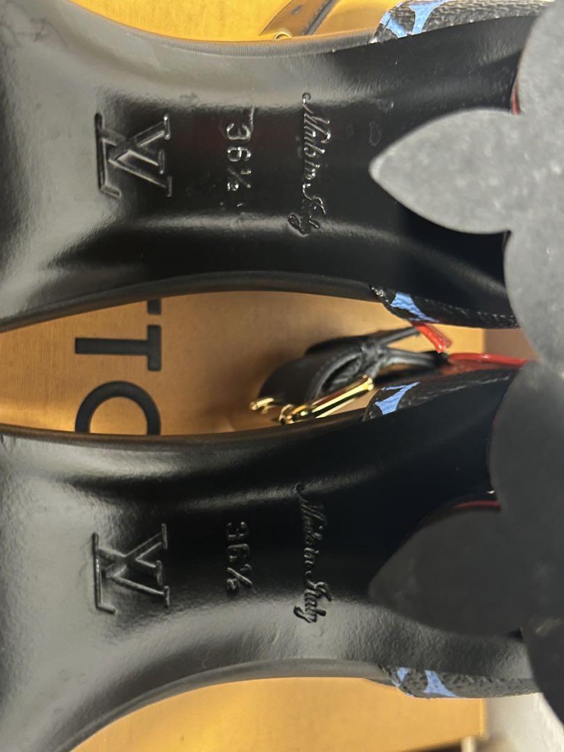 Louis Vuitton サンダル　23.5