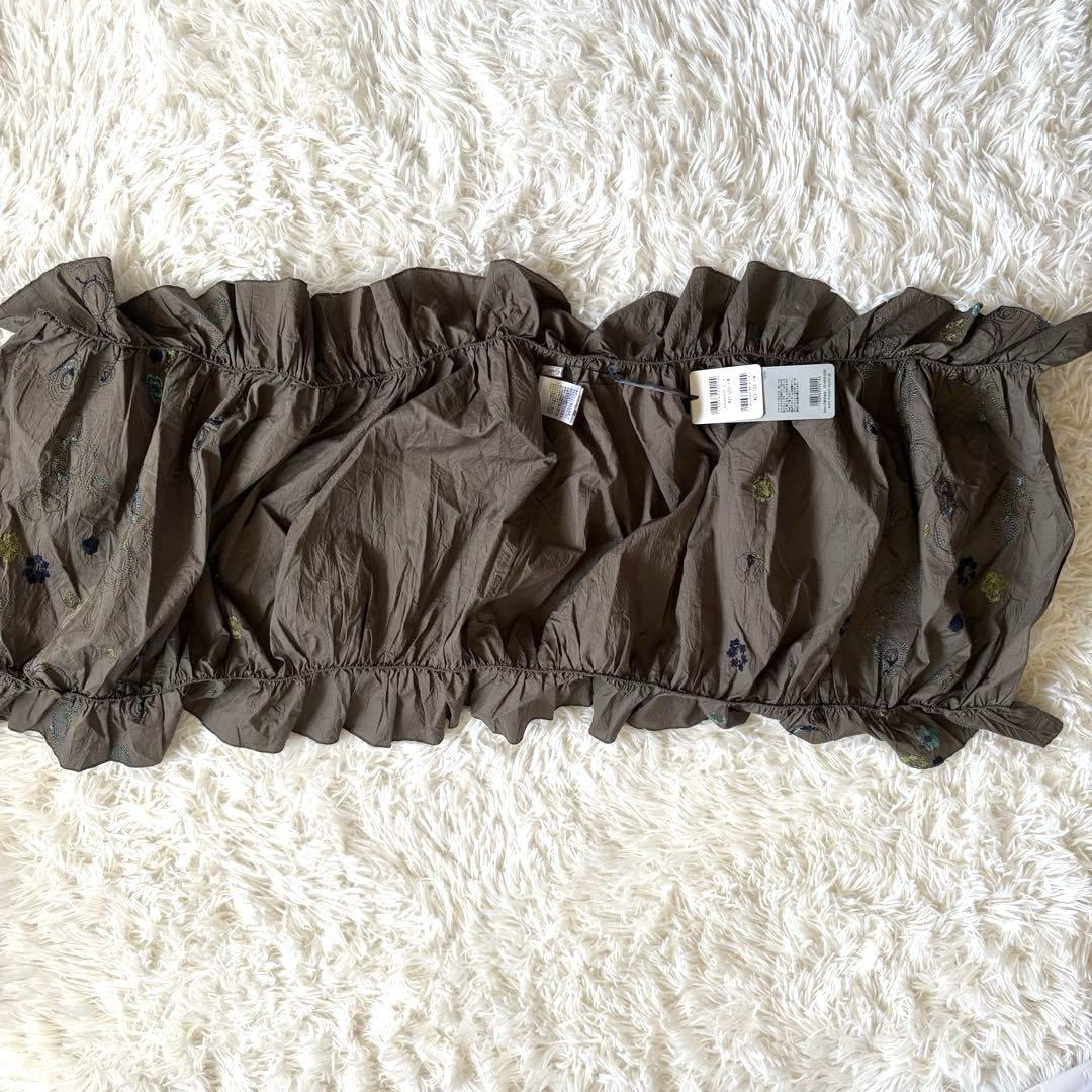 【新品】Masaki Kyoko ストール ショール ワッシャー加工 ギャザー