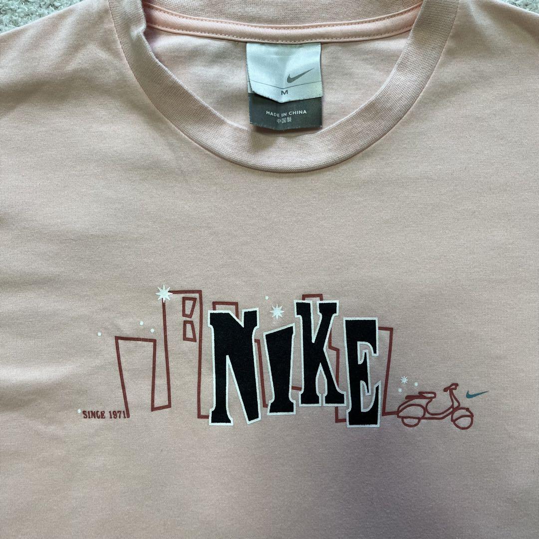 00s Nike Logo Tee Tシャツ Y2K - メルカリ