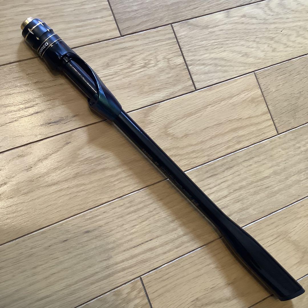 ショアジギ　5ピース2.4mスピニングロッド　パックロッド　モバイルロッド ショアジギ 5ピース2.4mスピニングロッド パックロッド モバイル