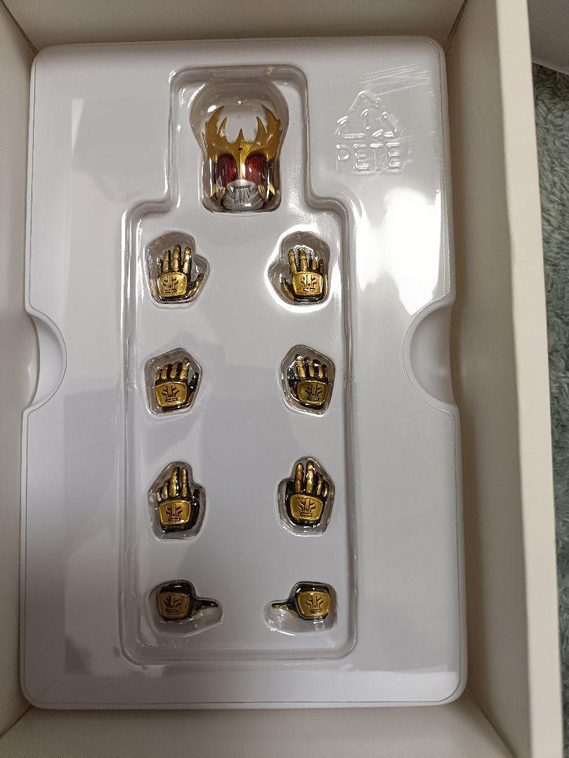 S.H.フィギュアーツ　真骨彫製法　仮面ライダークウガ　ライジングアルティメット