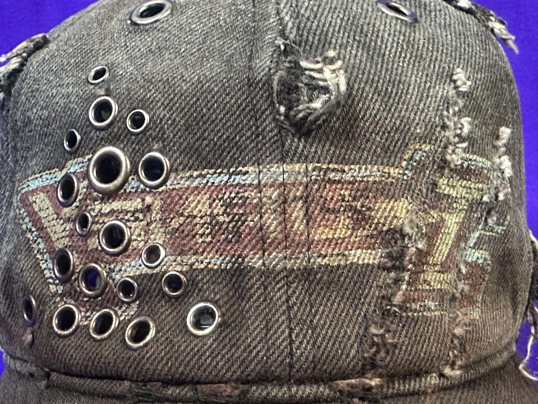 帽子 Cactus Jack - TRAVIS SCOTT JOURNEY HAT