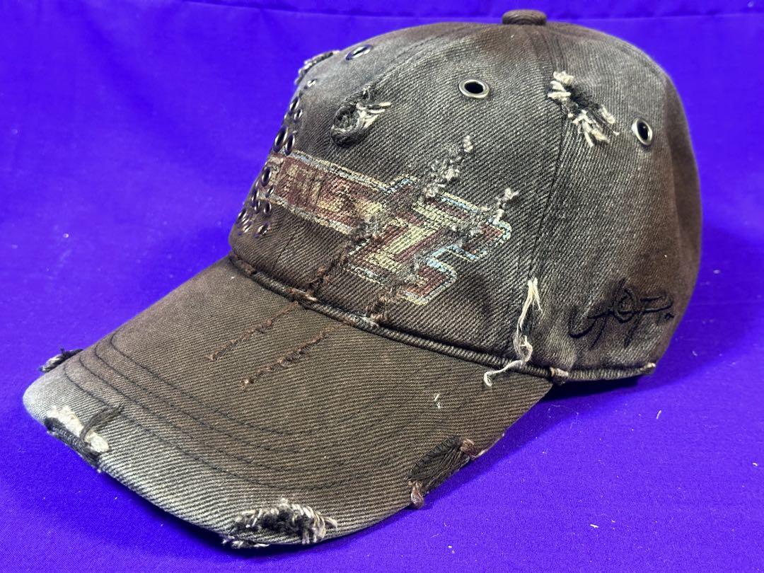 帽子 Cactus Jack - TRAVIS SCOTT JOURNEY HAT