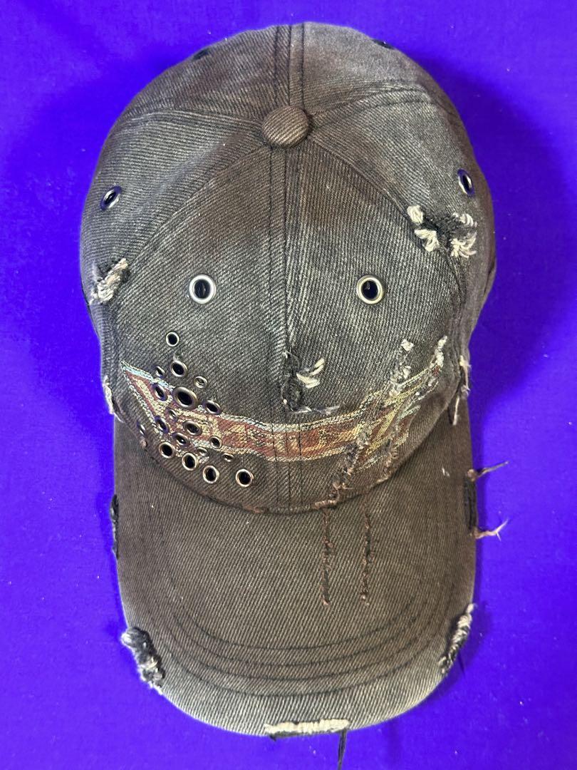 帽子 Cactus Jack - TRAVIS SCOTT JOURNEY HAT