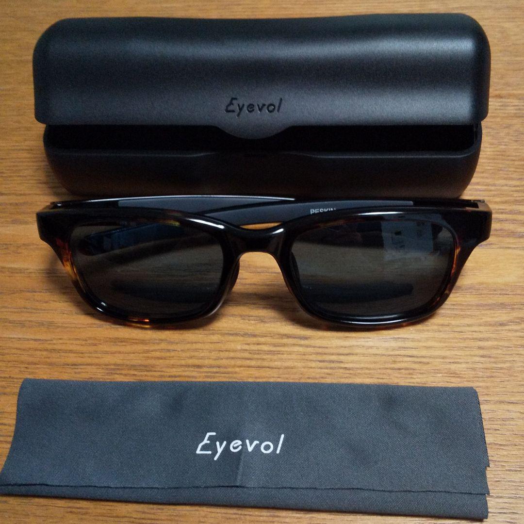 Makoto様専用購入しないで下さいEyevol アイヴォル サングラス aljaser ...