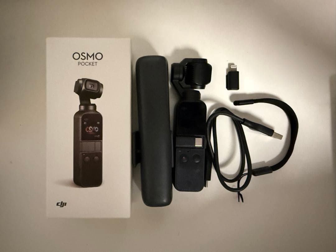 中24日まで DJI OSMO POCKET