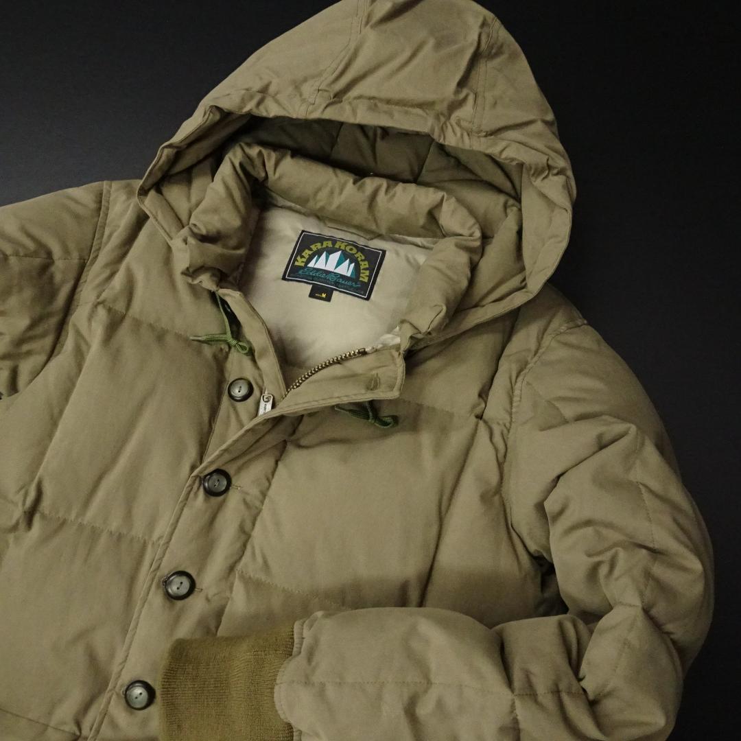 00s- 復刻 Eddie Bauer エディーバウアー カラコラム ダウン