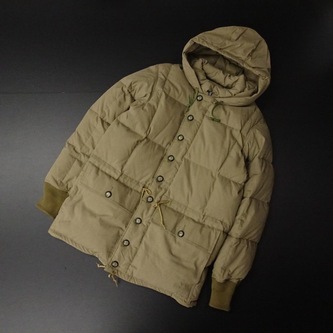 00s- 復刻 Eddie Bauer エディーバウアー カラコラム ダウン