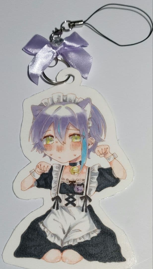 プロセカ 神代類 手描きイラスト