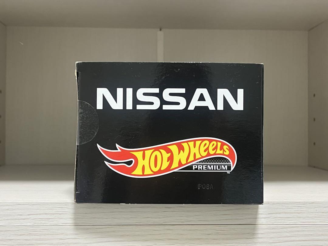 Hot Wheels Nissan Skyline GT-R コレクターセット