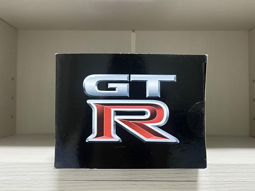 Hot Wheels Nissan Skyline GT-R コレクターセット