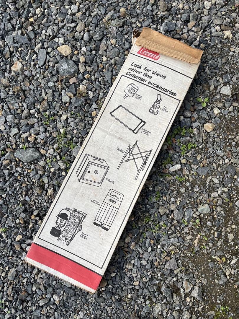 コールマン ポータブルランタンスタンド 220-770 廃盤品