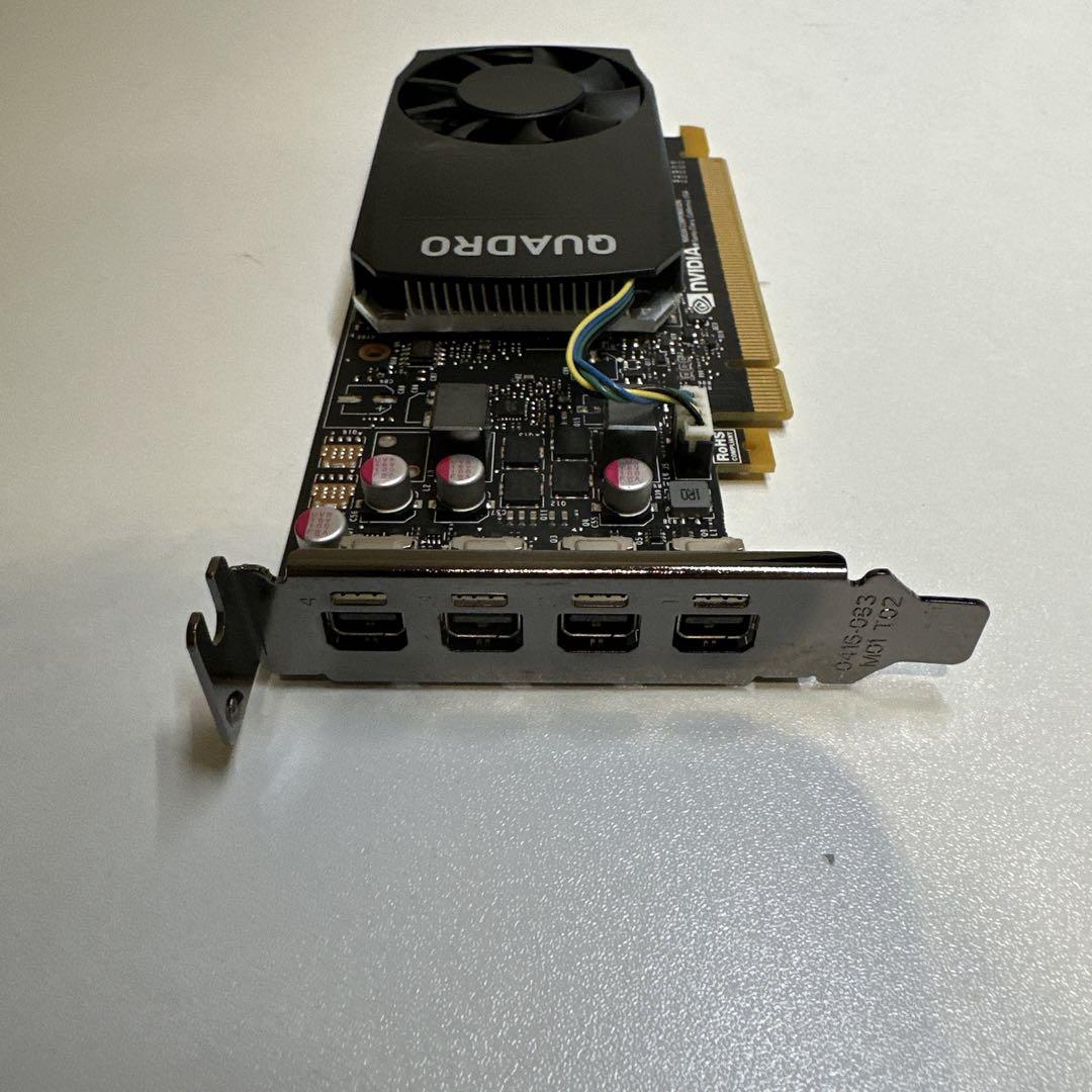 その他 Quadro P1000