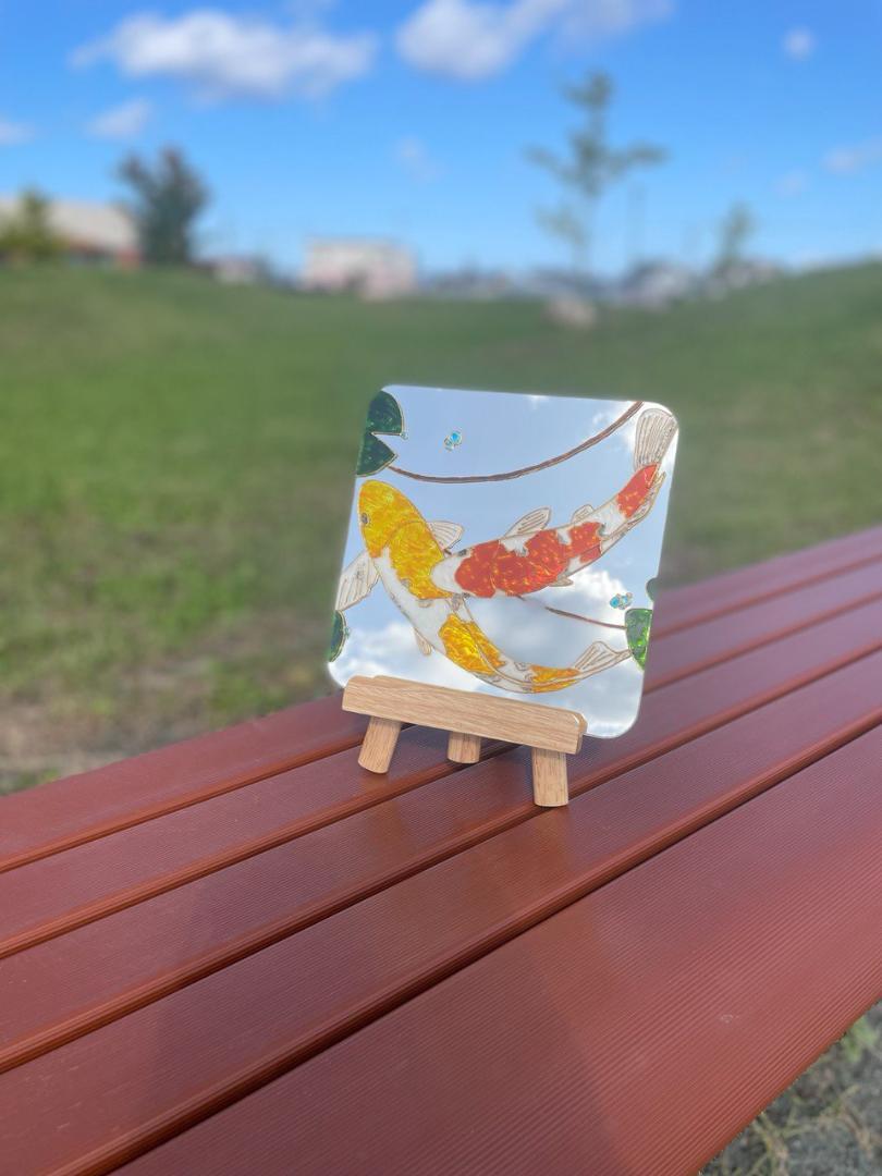 ニシキゴイ 8,316円