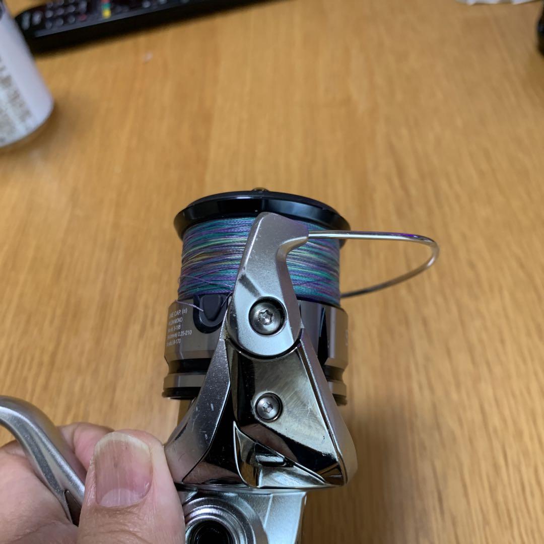 SHIMANO STRADIC C3000XG スピニングリール