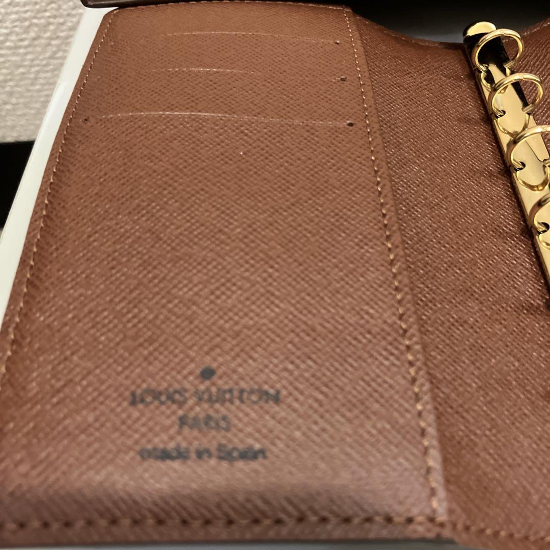 ✨️美品✨️ ルイヴィトン モノグラム アジェンダPM 手帳カバー