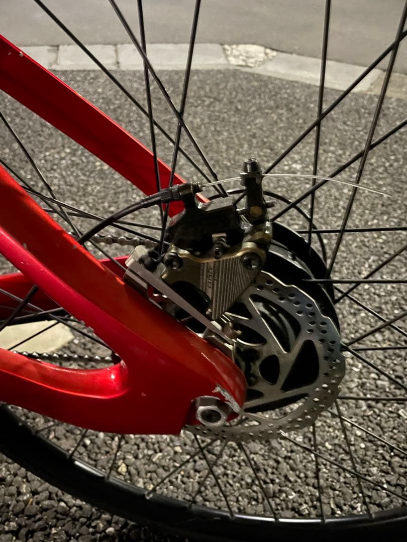 電動アシスト自転車