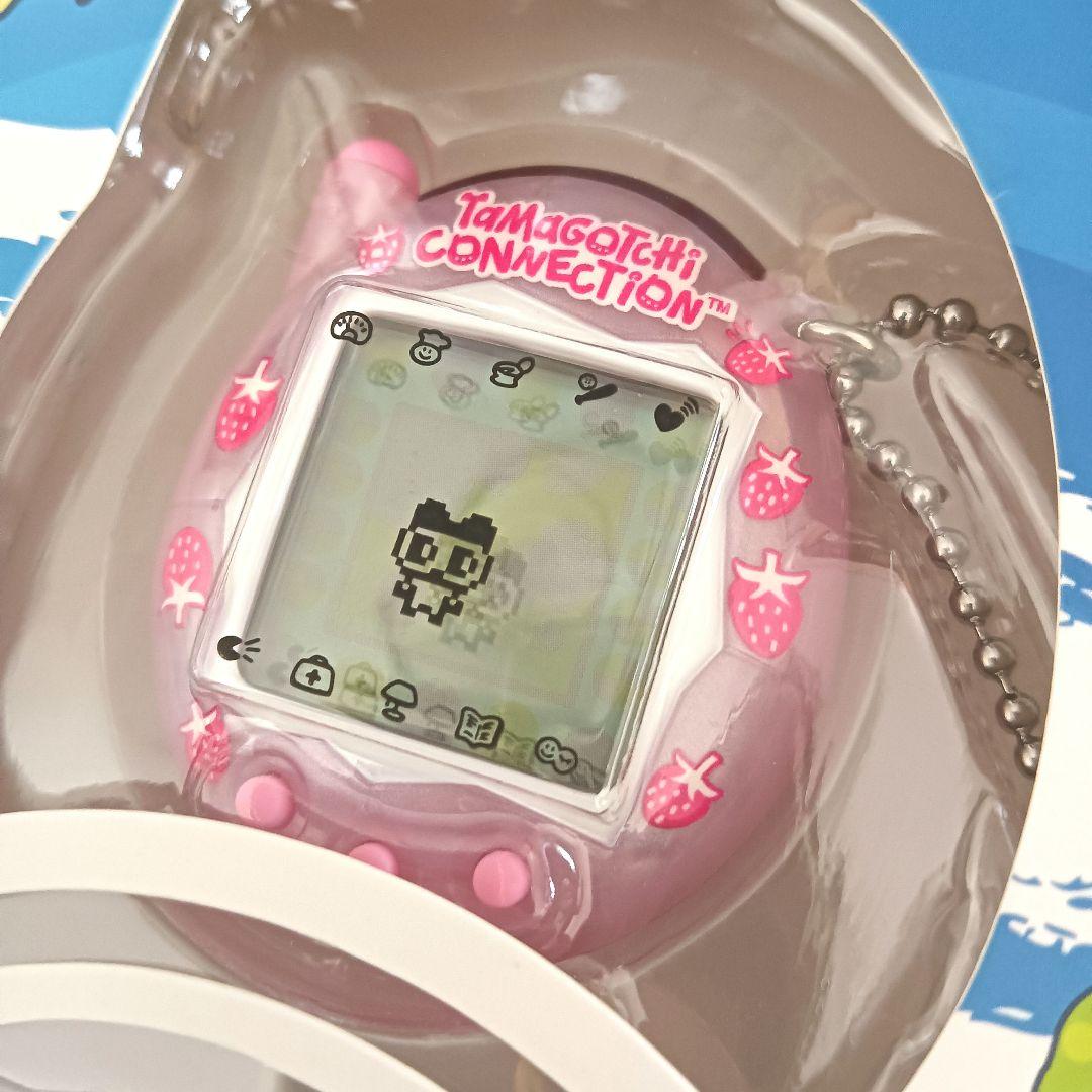 Amazon | Tama gotchi Connection いちごぱーるみるく たま ごっ