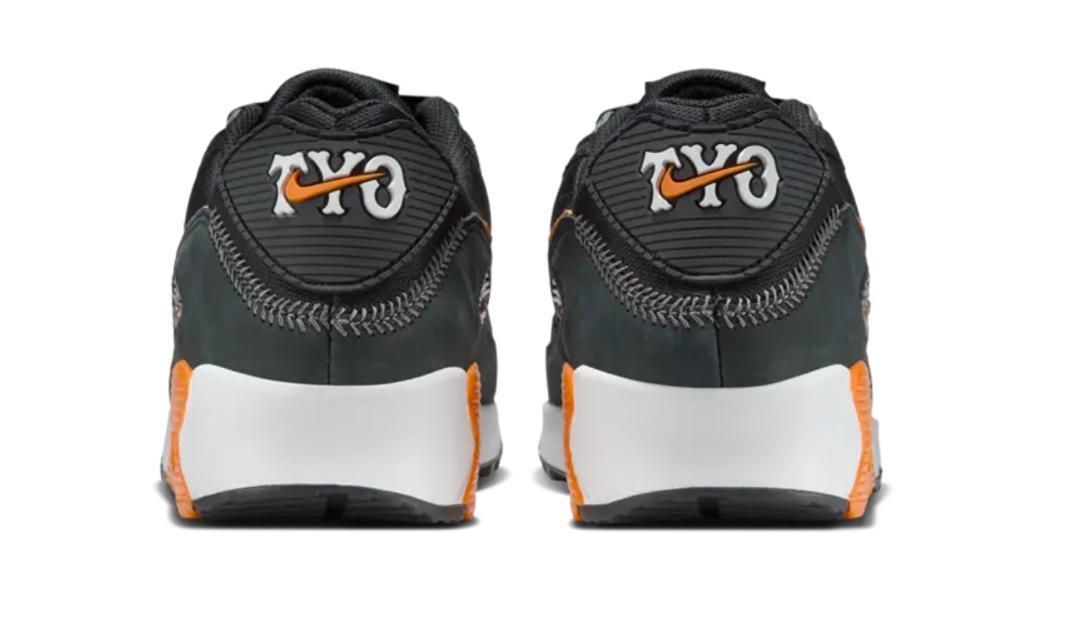 Nike AirMax 90 Tokyo Giants 読売ジャイアンツ 25