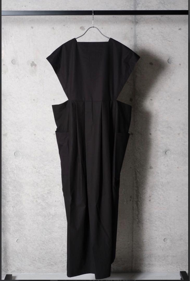 MORSE / SCULPTURE DRESS モールス ワンピース