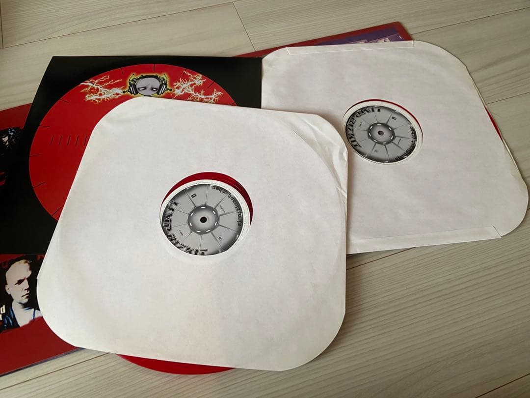 Limp Bizkit Significant Other レコード　リンプ
