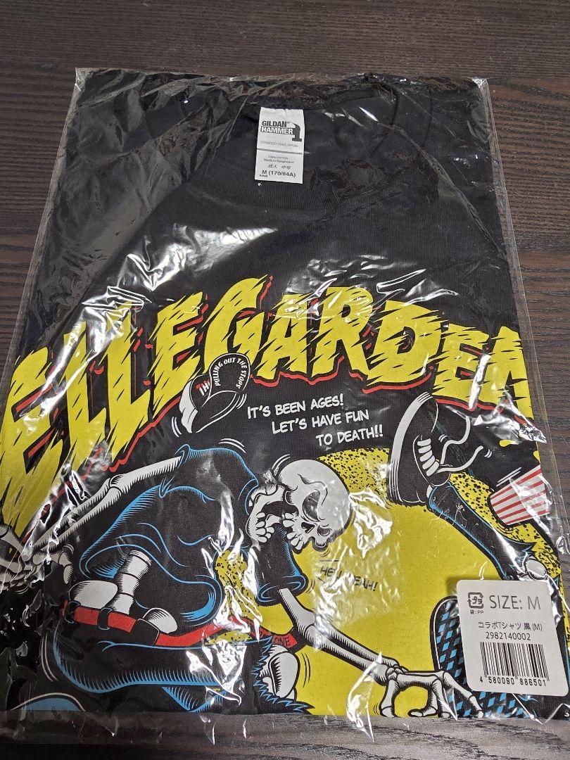 ELLEGARDEN ONEOKROCK コラボTシャツ Mサイズ 黒