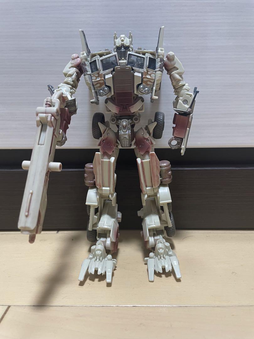 トランスフォーマーロストエイジ オプティマスプライム ラスティ