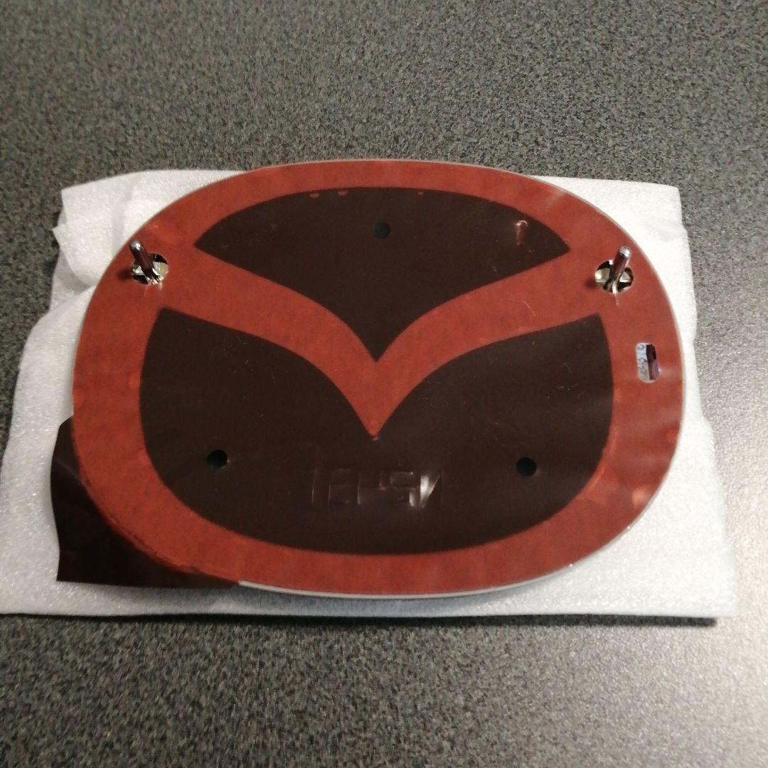 マツダロードスター ROADSTER SKYACTIV エンブレム4点セット