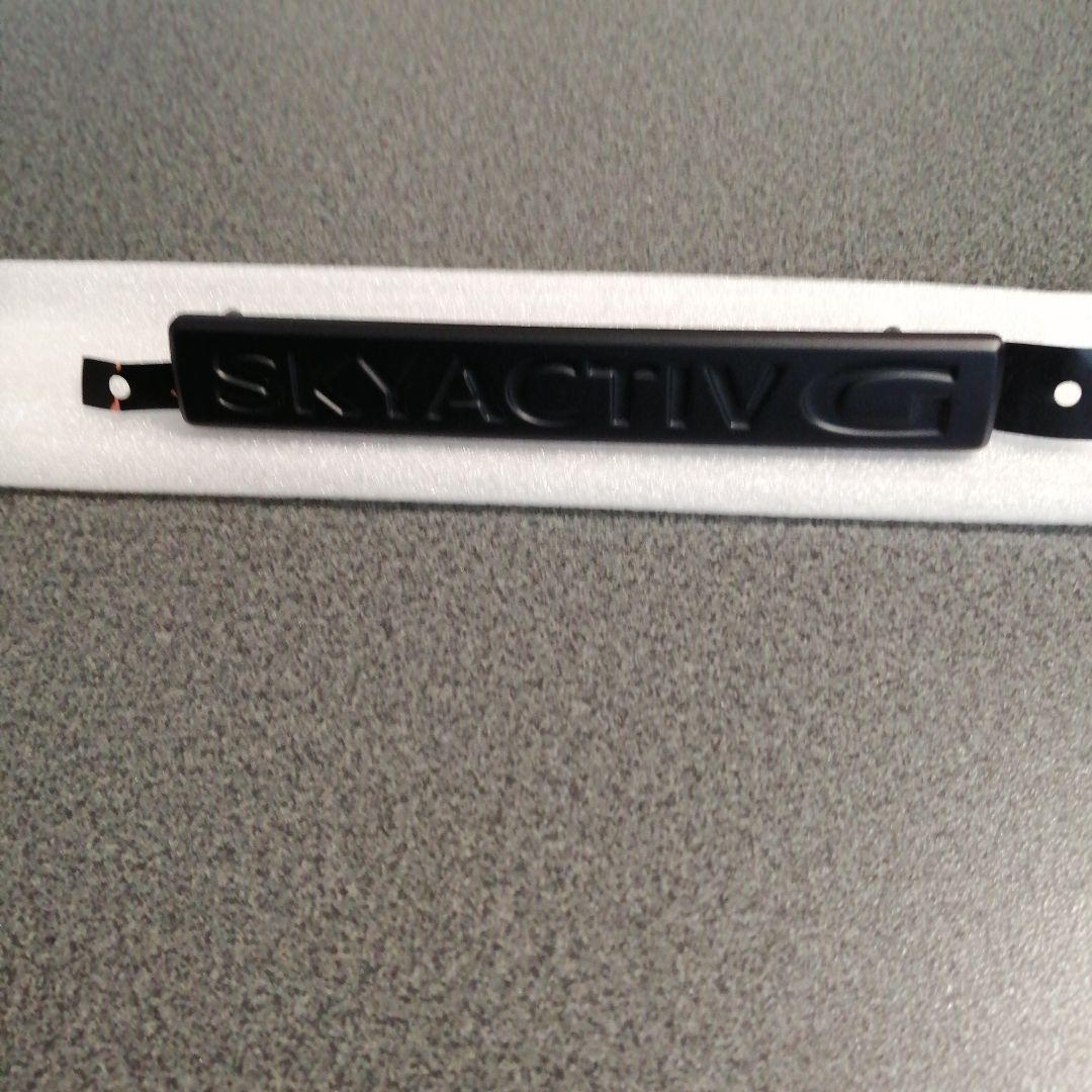 マツダロードスター ROADSTER SKYACTIV エンブレム4点セット