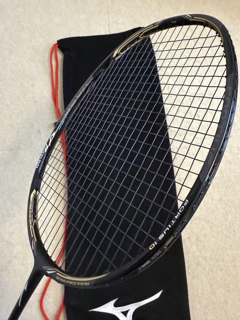 MIZUNO FORTIUS 10 4UG6 フォルティウス ラケット