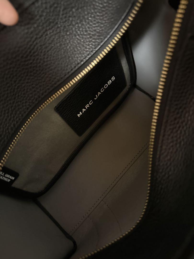 MARC JACOBS ザ レザートート スモール