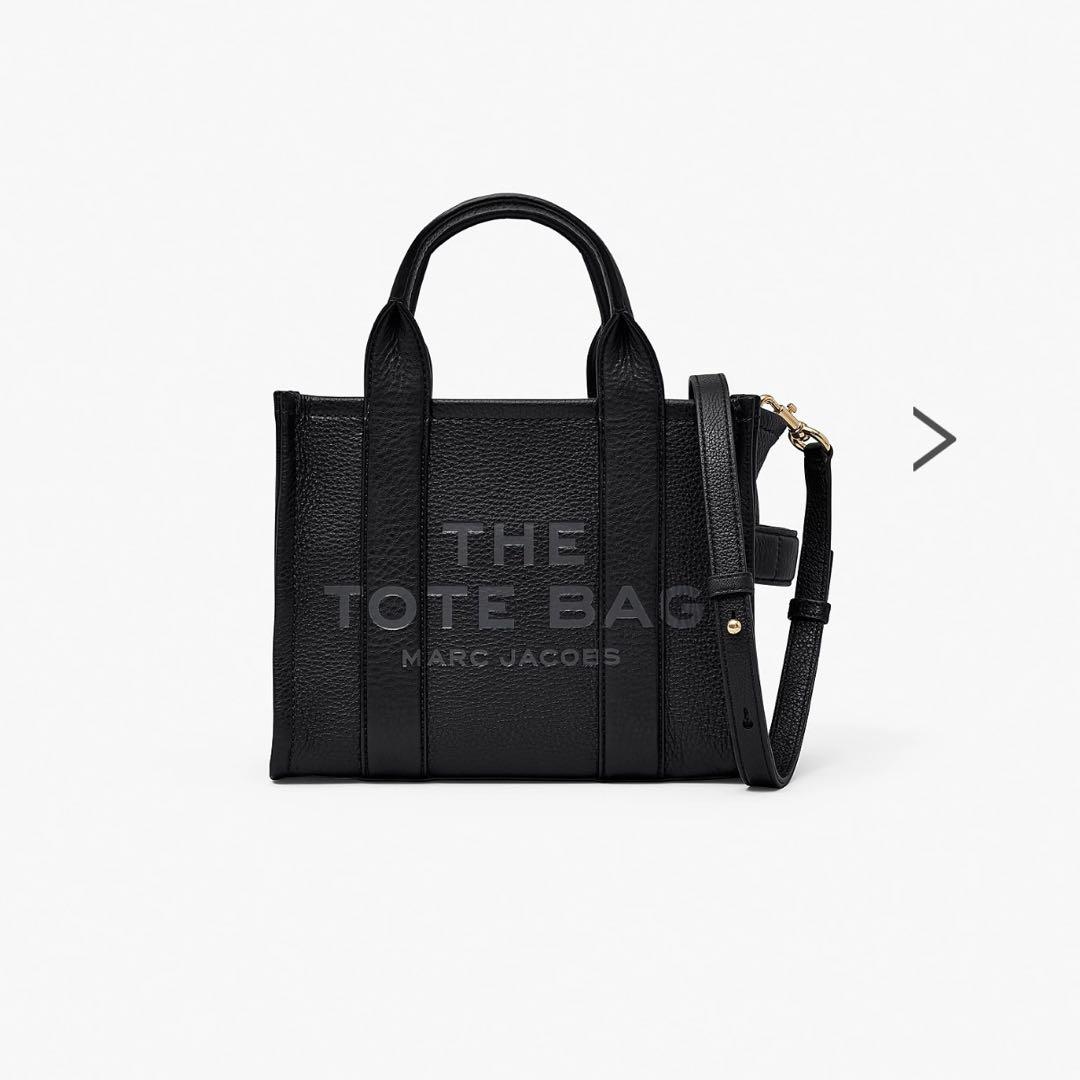 MARC JACOBS ザ レザートート スモール