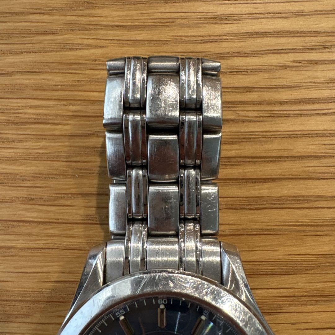 OMEGA Seamaster ステンレススチール 時計 クォーツ