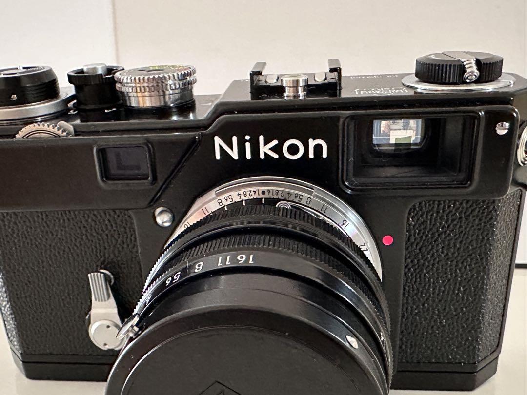 値下げ　Nikon S3 リミテッド・エディション 50mm f/1.4