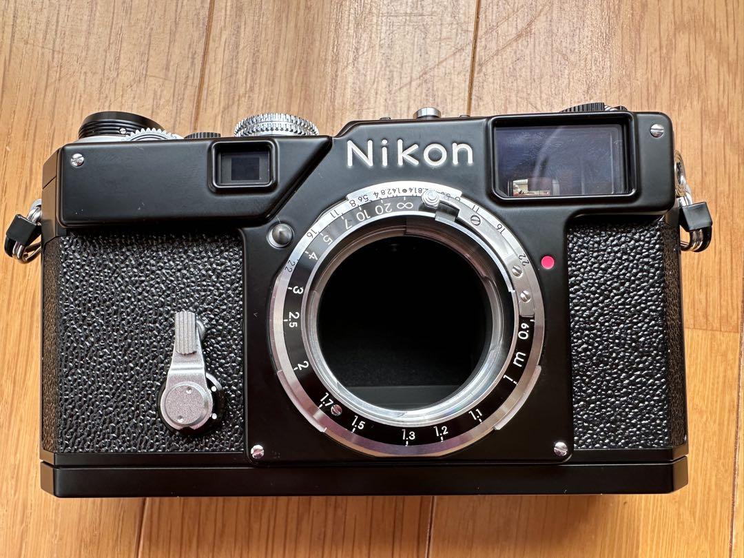 値下げ　Nikon S3 リミテッド・エディション 50mm f/1.4