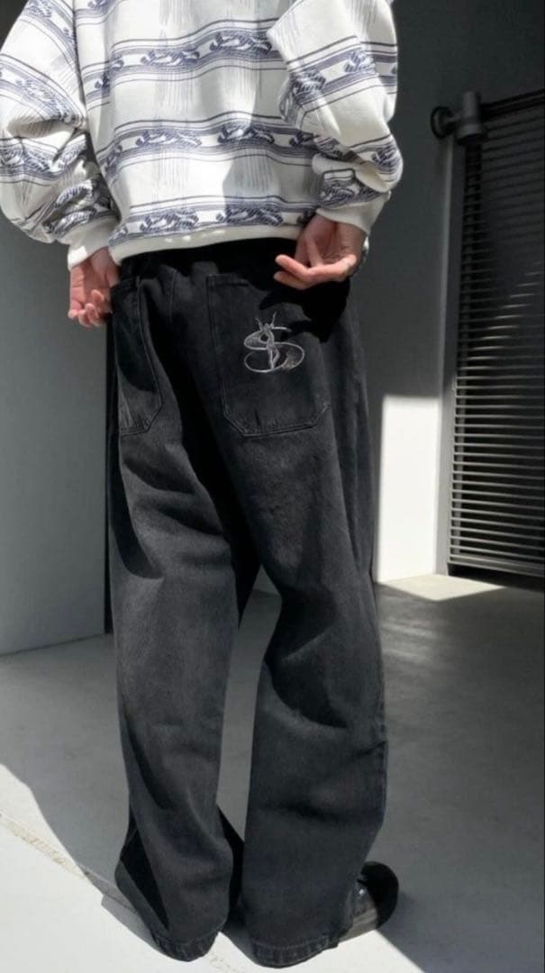 ヤードセールデニム