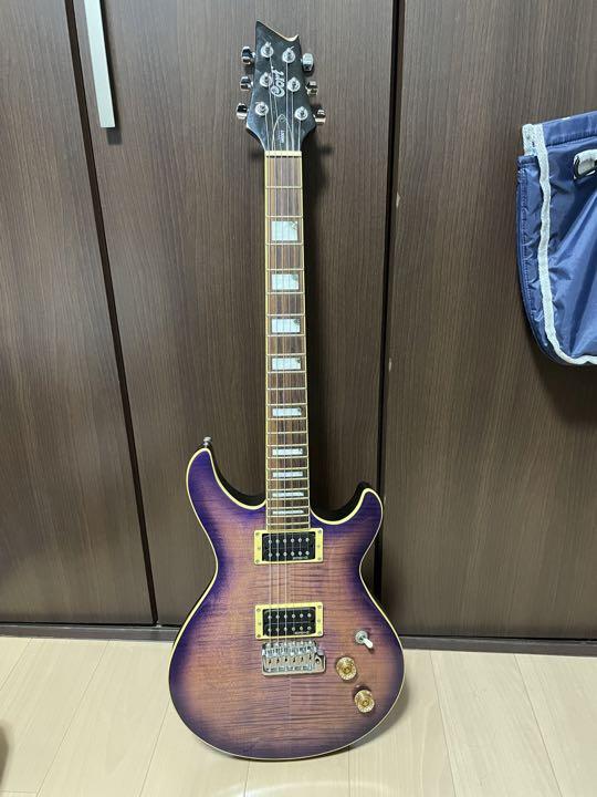 CORT  M600T  エレキギター　（おまけ）ギグバック付き