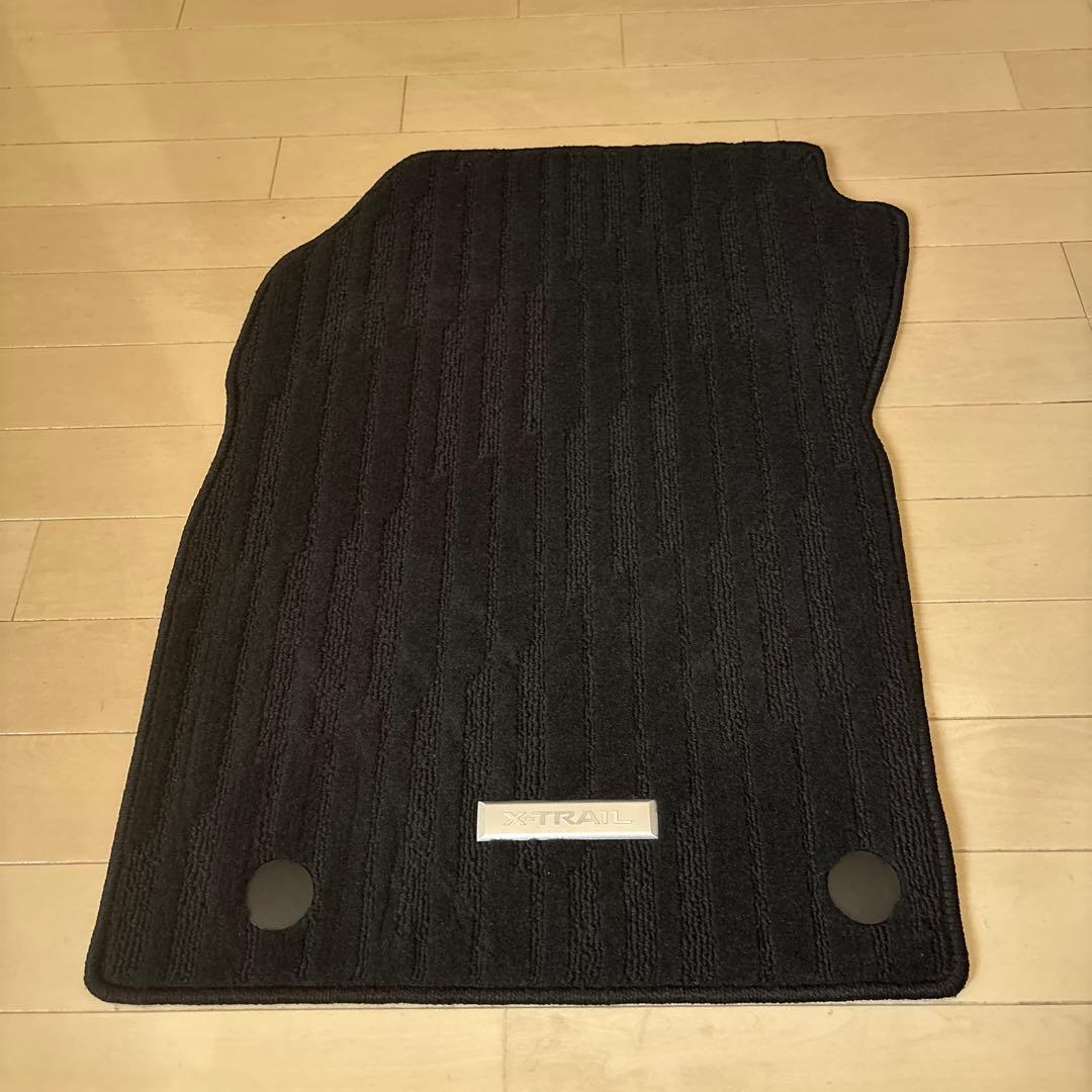 X-TRAIL t33純正フロアカーペット5人用