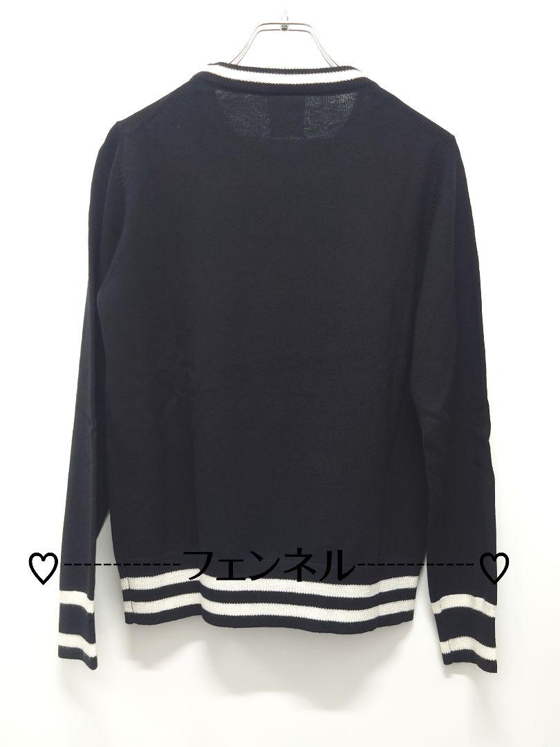 大人気 スタッフ CHANEL ロゴ入り セーター ユニフォーム 衣装