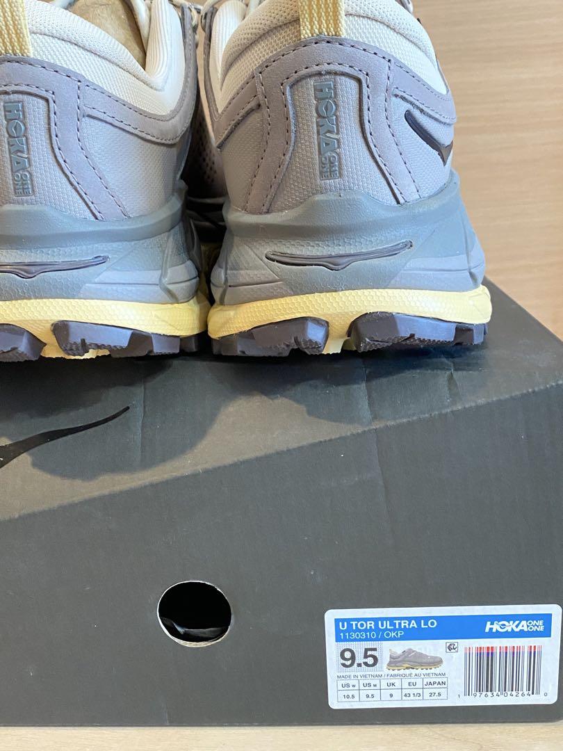 靴 HOKA ONE ONE TOR ULTRA