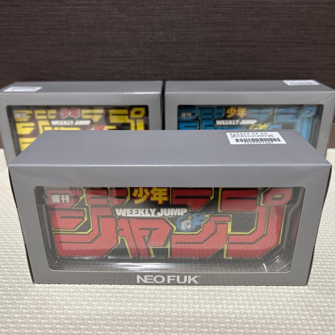 ジャンプロゴ フィギュア ジャンプロゴ フィギュア