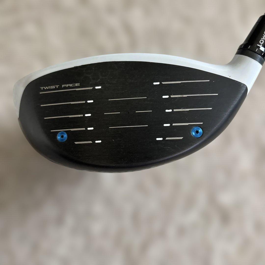 TaylorMade SIM MAX ドライバー 10.5度