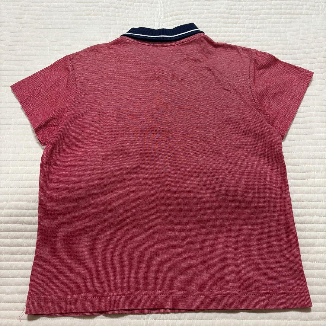 最終価格！　familiar 男の子　長袖シャツ・ポロシャツ　120センチ