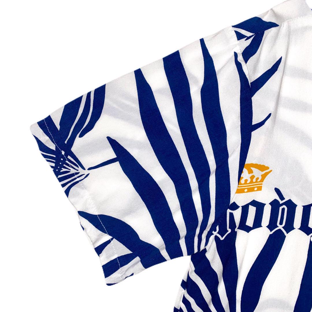 トップス Corona BEER  RAYON SHIRTS