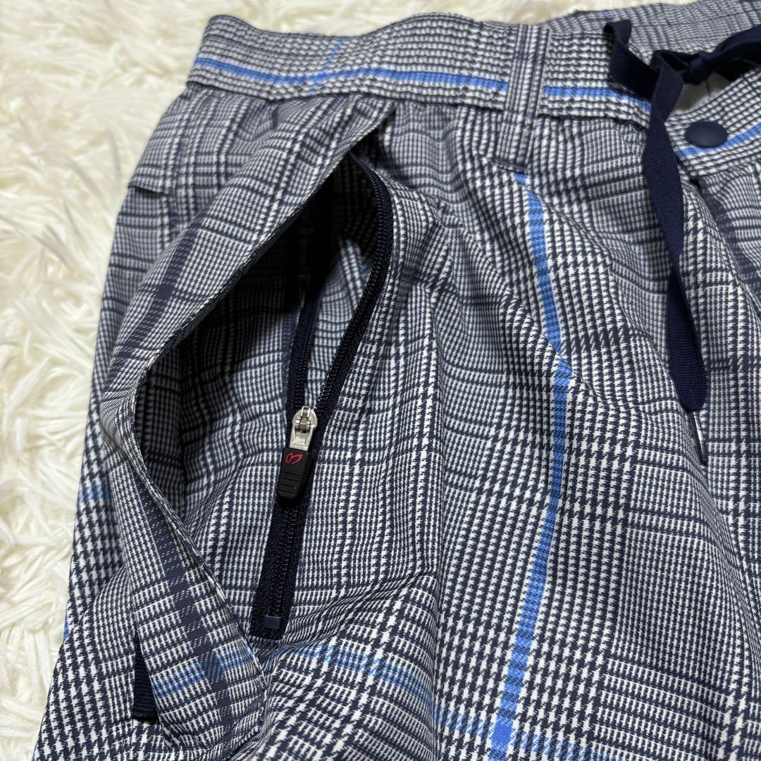 【美品】MASTER BUNNY EDITION レインウェア　パンツ ５
