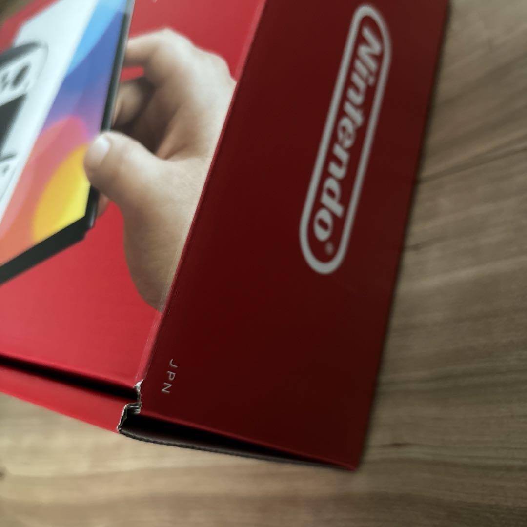 Nintendo Switch 有機ELモデル 未使用