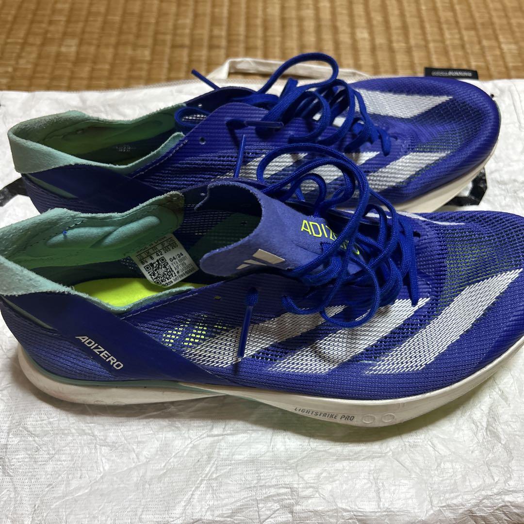 アディダス　アディゼロアバンチ　26.5