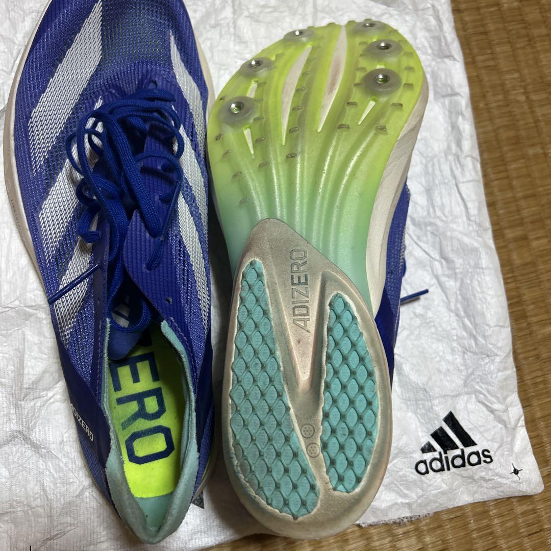 アディダス　アディゼロアバンチ　26.5